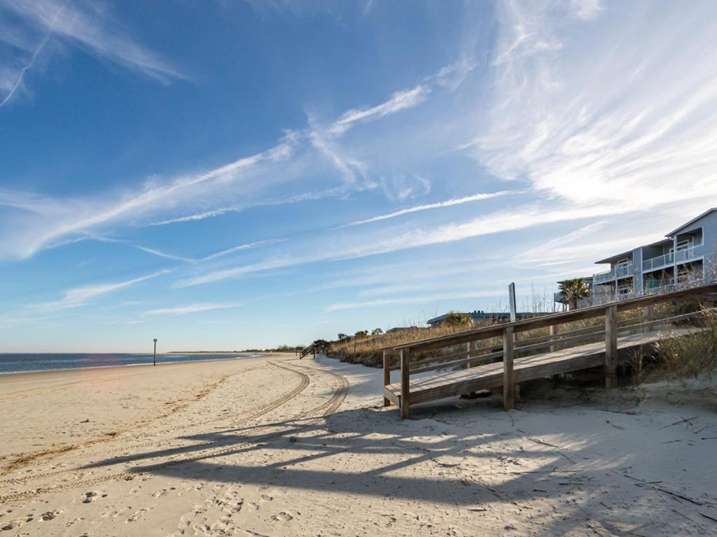 Beach Racquet A127 Apartment Tybee Island Exterior photo