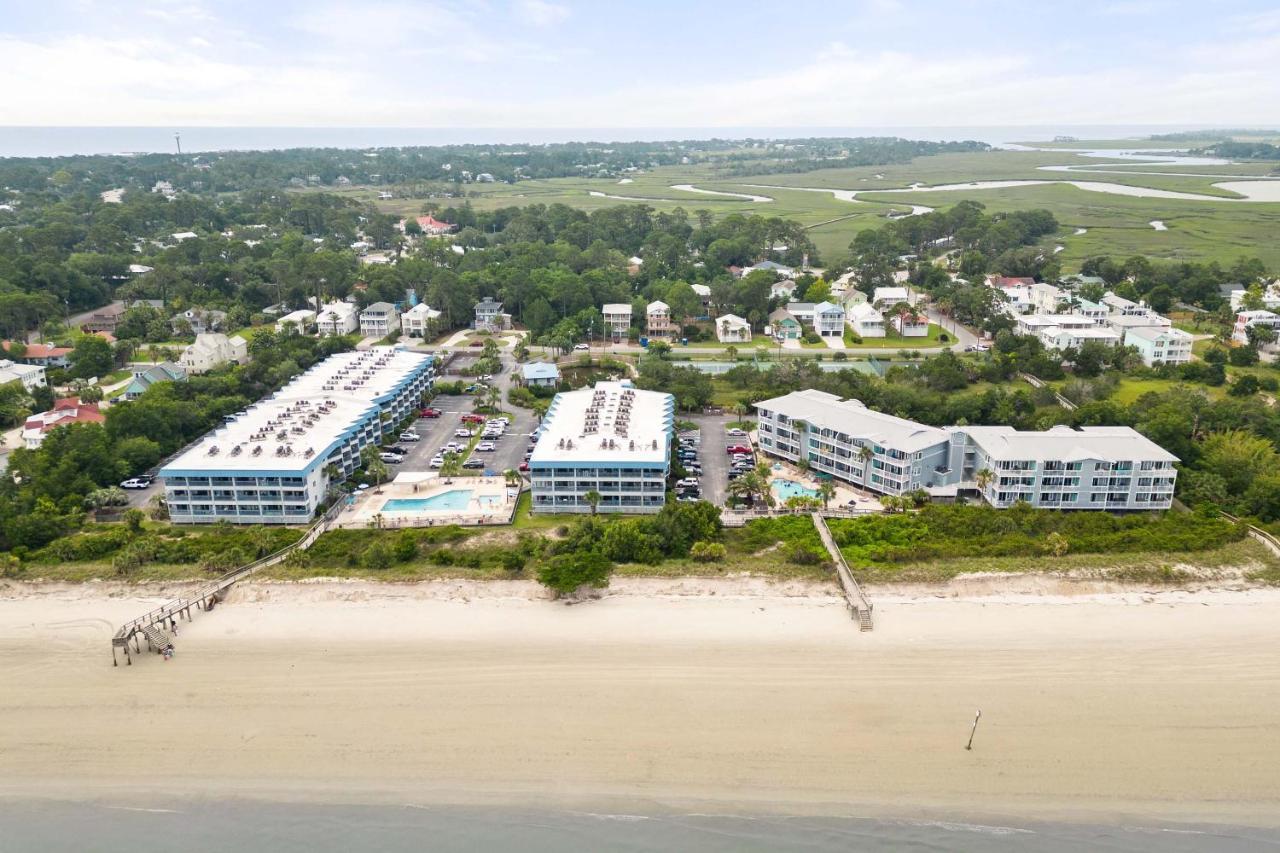 Beach Racquet A127 Apartment Tybee Island Exterior photo