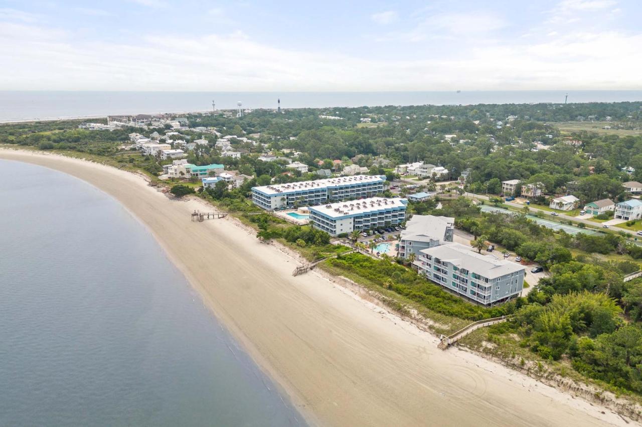 Beach Racquet A127 Apartment Tybee Island Exterior photo